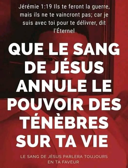 docmanoto's tweet image. Alléluia ! merci mon Seigneur Jésus-Christ ! tu es plus que vainqueur !