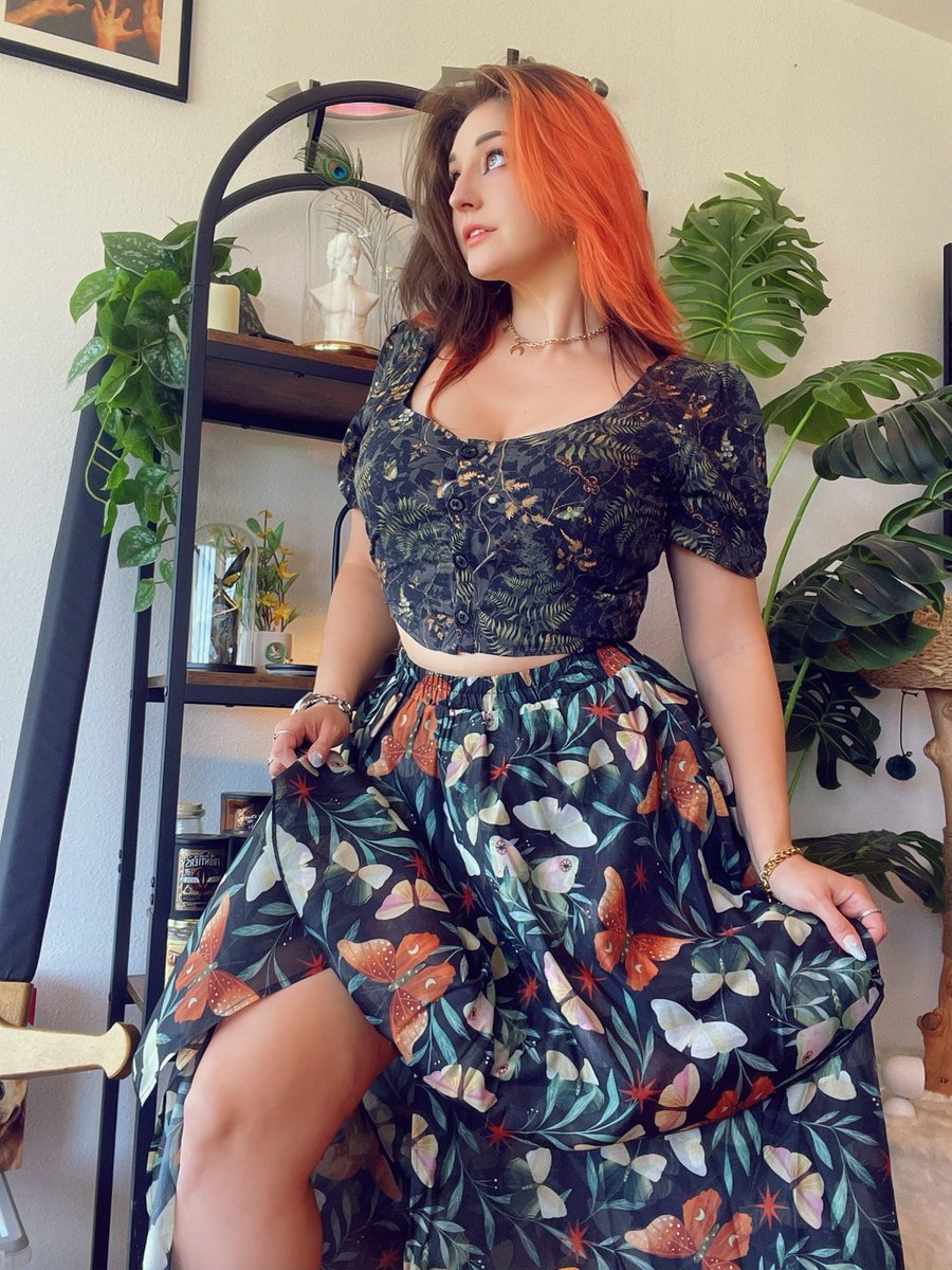 Can I put you in a bottle and keep you on my shelf? 🌿✨