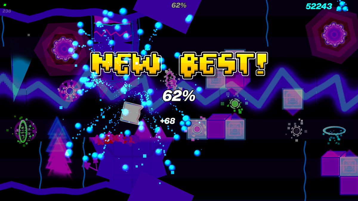 Midnight 62%

Cool level by <a href="/madisonyuko13/">Madison ˚ʚ♡ɞ˚</a> 

but I’m demotivated to play this game again. There is no meaningful one to feel with beating extremes. Sometimes I feel people wait, but I don't know if my activities are meaningful anymore. also with TPs.