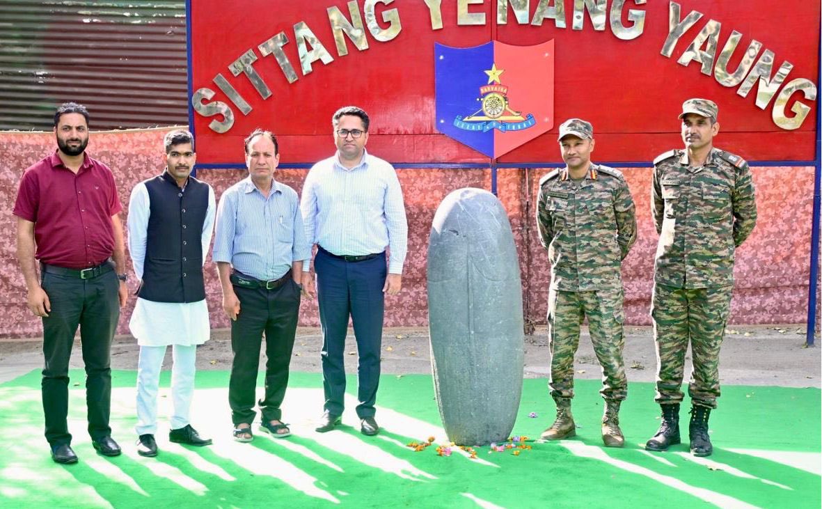Ancients are Rising Again 🔥 

Mahadev in Kashmir ❤️