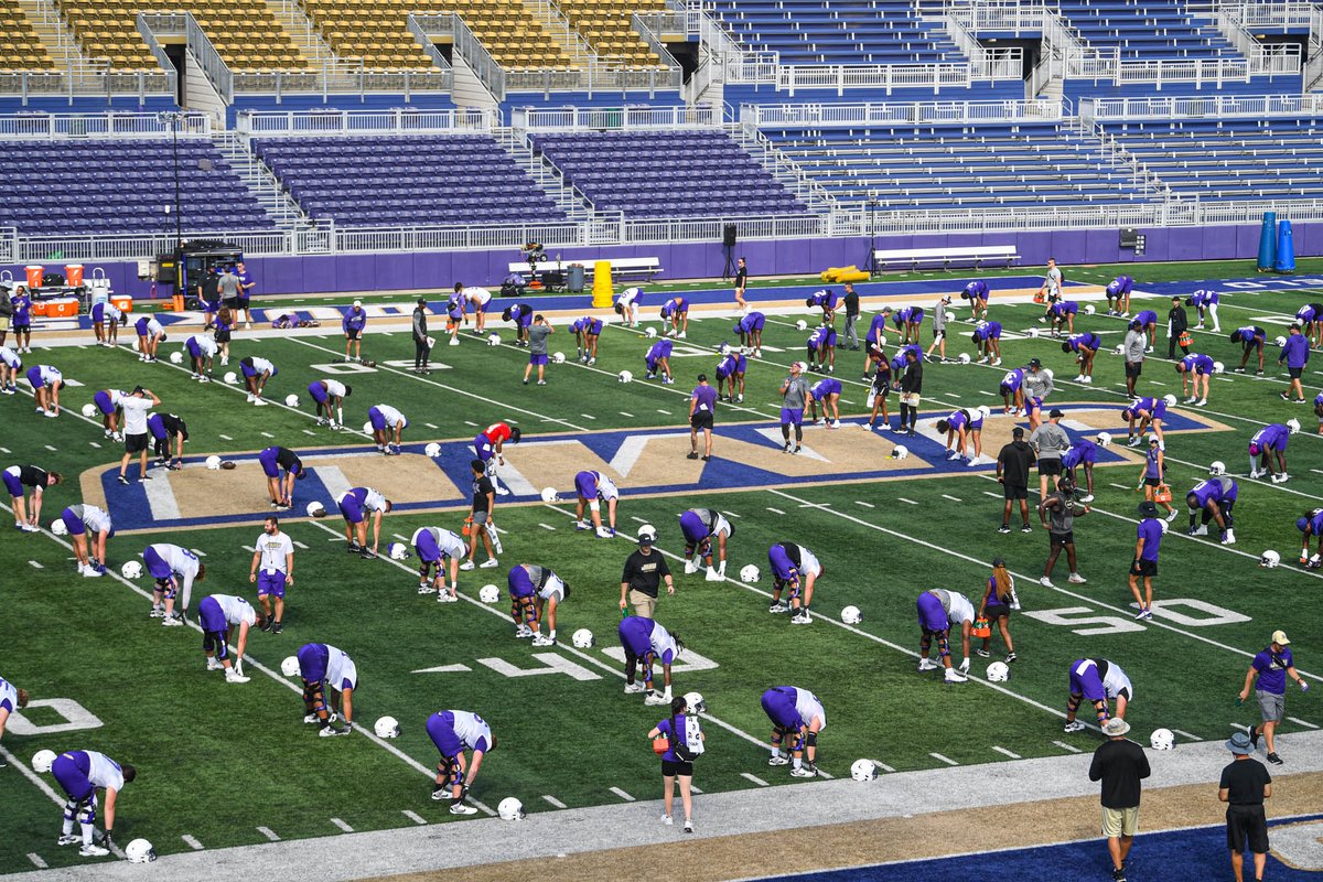 GAME UPDATE ⚠️

Our Oct. 28 game at Texas State has been shifted back to a 8 p.m. ET/ 7 p.m. CT start time.