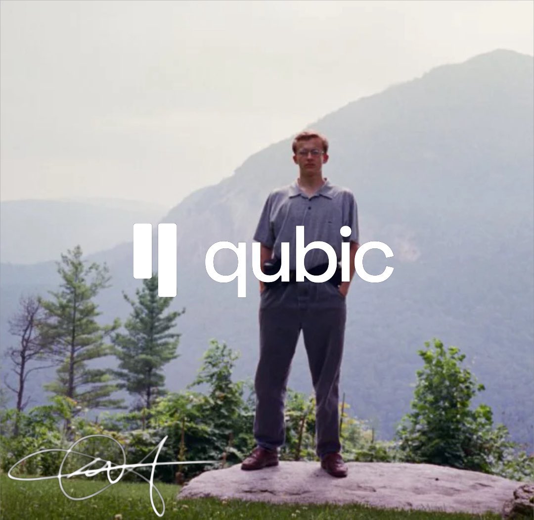 🔥 ROUND 2 🔥
THE LEGEND CONTINUES…
After the storm of Round 1, we’re back. Louder. Bigger. Bolder.

🚨 200,000,000 QUBIC
🔓 2,000 followers  = 👑 1 WINNER

💰 1 soul.
💰 200M tokens.
💰 A future crypto titan.

When $QUBIC hits $0.01…
That’s $2 MILLION in your wallet.
And we