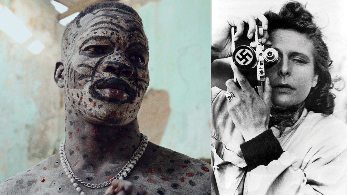 ¿La “raza perfecta” de África? La tribu que fascinó a la fotógrafa de Hitler.

He regresado a YouTube y por todo lo alto. Entrando a Kordofán del Sur, una de las regiones más inaccesibles del mundo (y en Sudán, en guerra civil). 

youtu.be/5f7VOGQrnus?si…