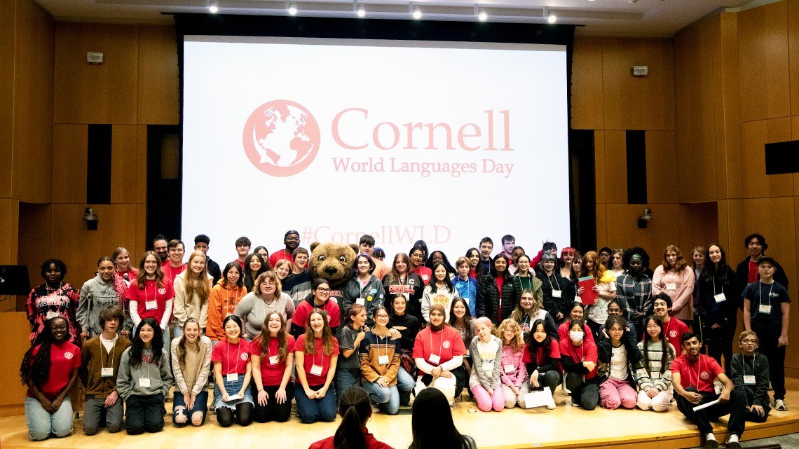 CornellArts&Sciences tweet media