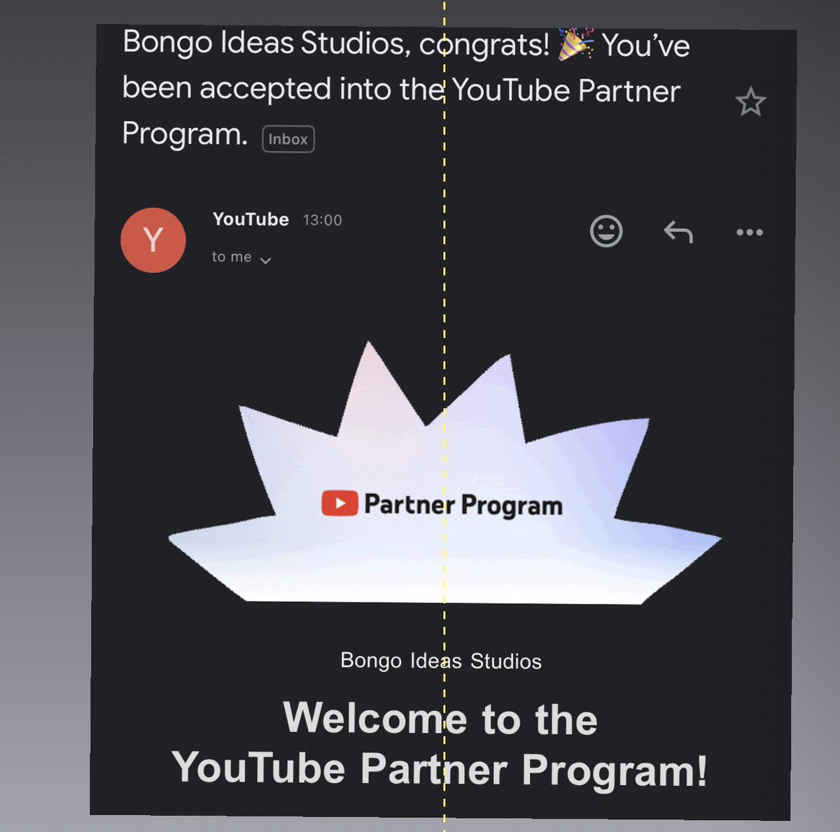 1BongoIdeas's tweet image. .@YouTube has just approved my channel for monetization. Ironically, I have more aggregated views than subscribers. They don’t like me, buh they watch. Kindly subscribe. 
#YoutubePartnerProgram