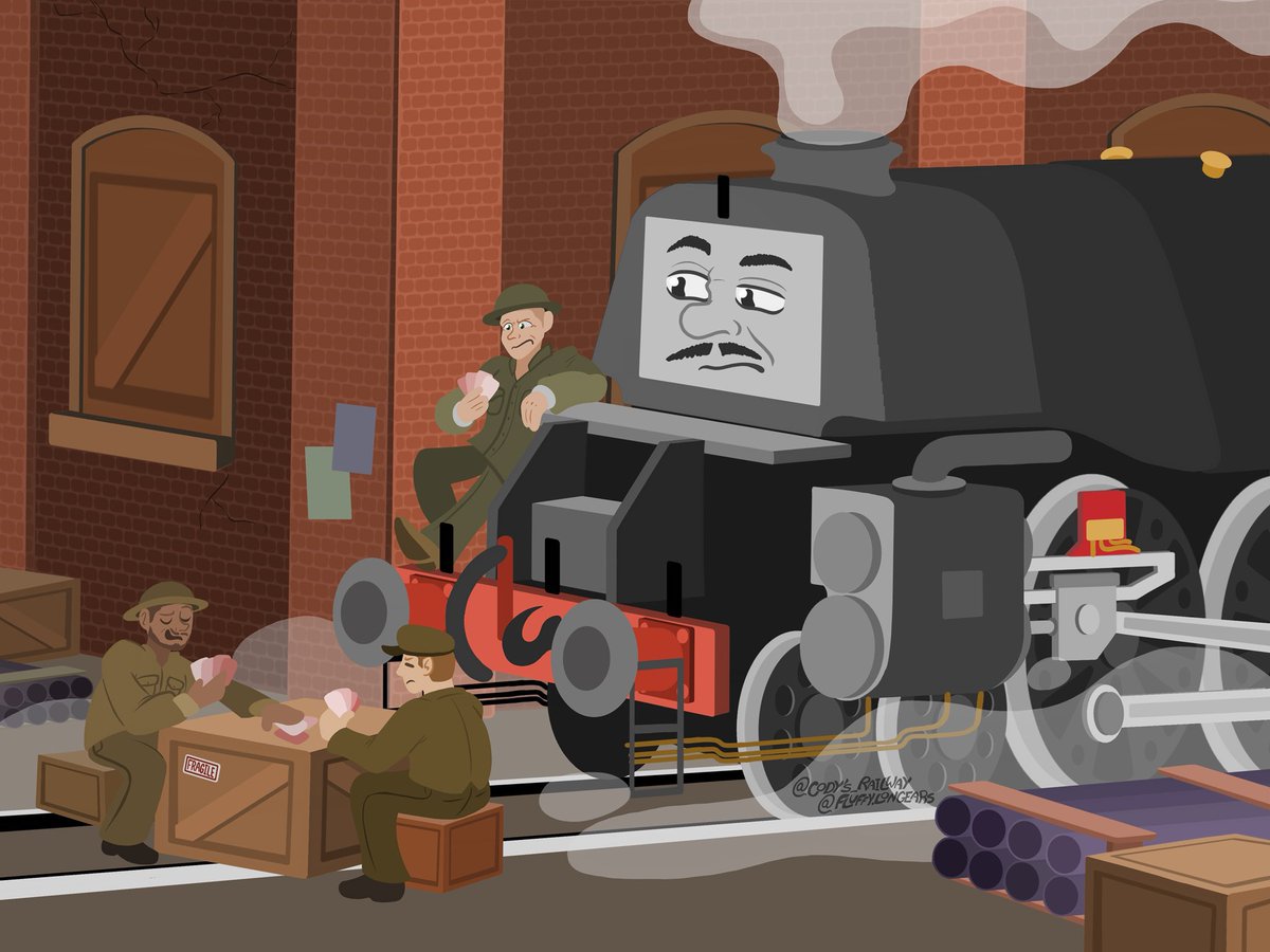 Cody (She/Her) (@codys_railway) on Twitter photo C*mm for <a href="/OhioTeleOfficer/">TeleOfficer🌽</a>!
A little card game in between some important work is a nice de-stressor… unless you’re really trying to win C*mm for <a href="/OhioTeleOfficer/">TeleOfficer🌽</a>!
A little card game in between some important work is a nice de-stressor… unless you’re really trying to win