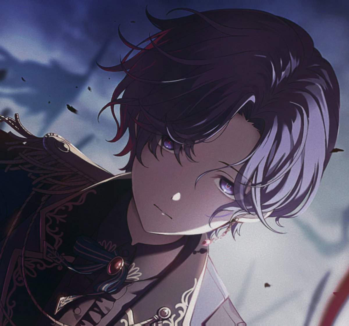 Knight Mafuyu but slightly different