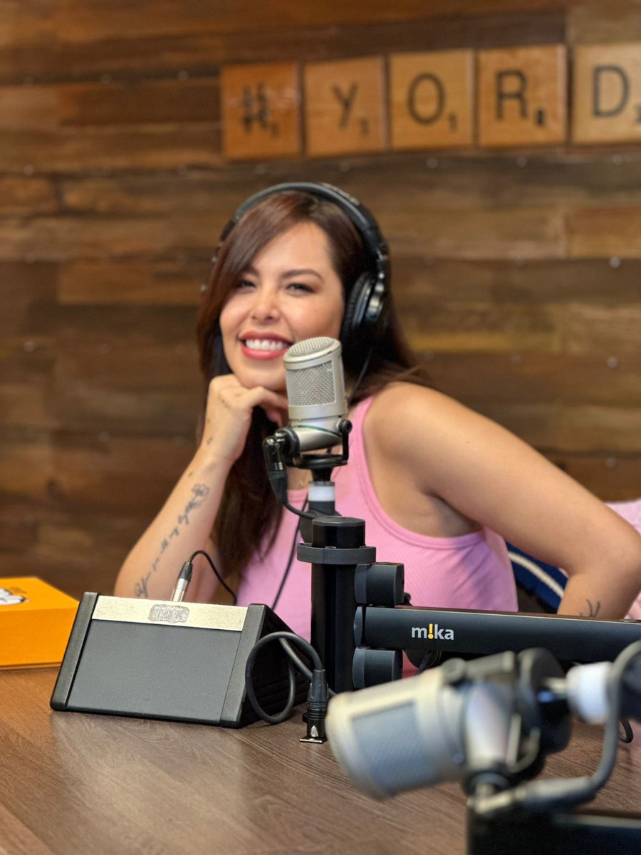 Exa FM (@exafm) on Twitter photo Ya esta con nosotros #VeroFlores para hablarnos del "Pasado sexual con la pareja" 😲 en #YordiEnExa con <a href="/YordiRosado/">Yordi Rosado</a> y <a href="/soymanolofer/">Manolo Fernandez</a> por el 104.9 FM 📻 Ya esta con nosotros #VeroFlores para hablarnos del "Pasado sexual con la pareja" 😲 en #YordiEnExa con <a href="/YordiRosado/">Yordi Rosado</a> y <a href="/soymanolofer/">Manolo Fernandez</a> por el 104.9 FM 📻