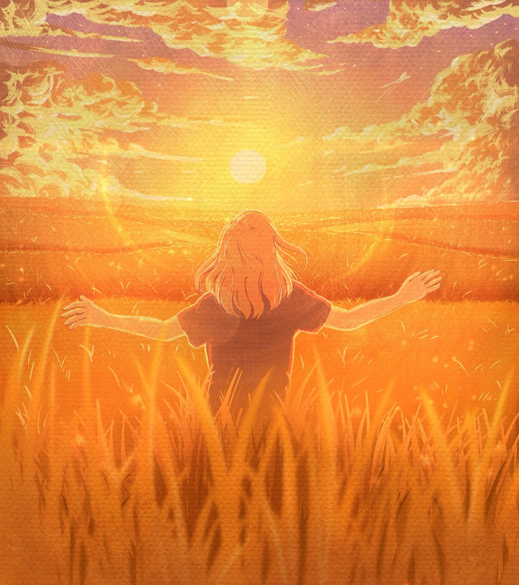 Have you ever felt like this?🍂

I was on a two-year hiatus, and now I’m coming back
This drawing represents that feeling

[LIKE &amp; SHARE]

#artcomeback #digitalart #drawing #ilustration #Commissionsopen #pokemonart #artoftheday #smallartist #supportsmallartists #ghibli