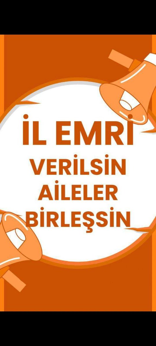 Mazeret ilçesine hiçbir okul açılmadı.
İL EMRİ talep ediyoruz
Aile Yılında Aileler parçalanmasın.
<a href="/RTErdogan/">Recep Tayyip Erdoğan</a>
<a href="/Yusuf__Tekin/">Yusuf Tekin</a>
<a href="/_aliyalcin_/">Ali YALÇIN</a>
#AileYılındaÖğretmeniUnutma