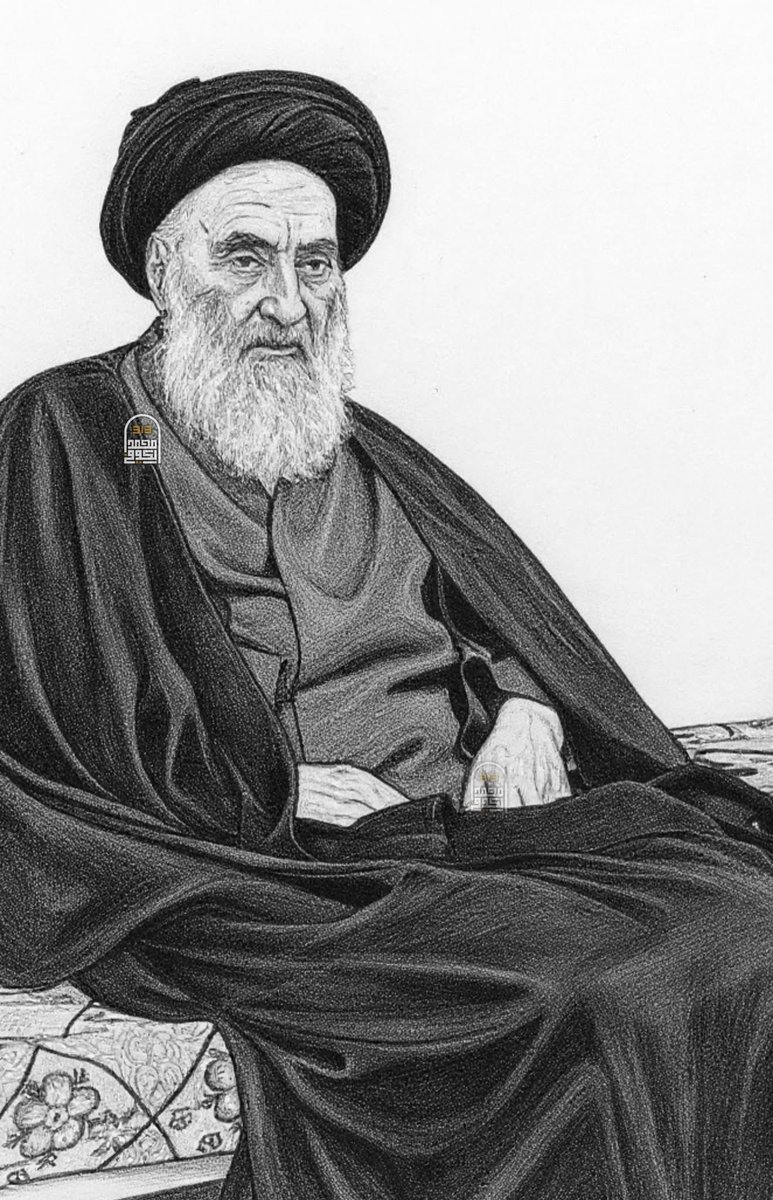 #اليوم هو ذكرى ولادة الأب الأعلى، سماحة آية الله العظمى المرجع الأعلى والأعلم الامام السيد علي الحسيني السيستاني (دام ظله الوارف).

كل عام وأنت قائدنا وحبيبنا ومرجعنا.