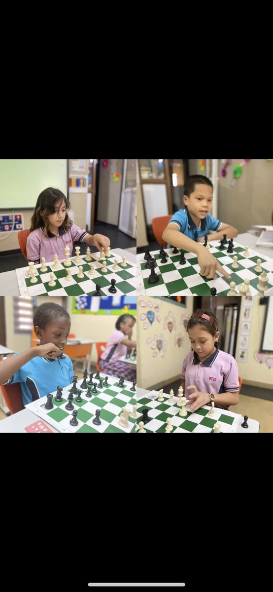 Chess is the gymnasium of the mind! 

#BBNajia #Crypto #MondayMotivation 
Thelma Happy New Week