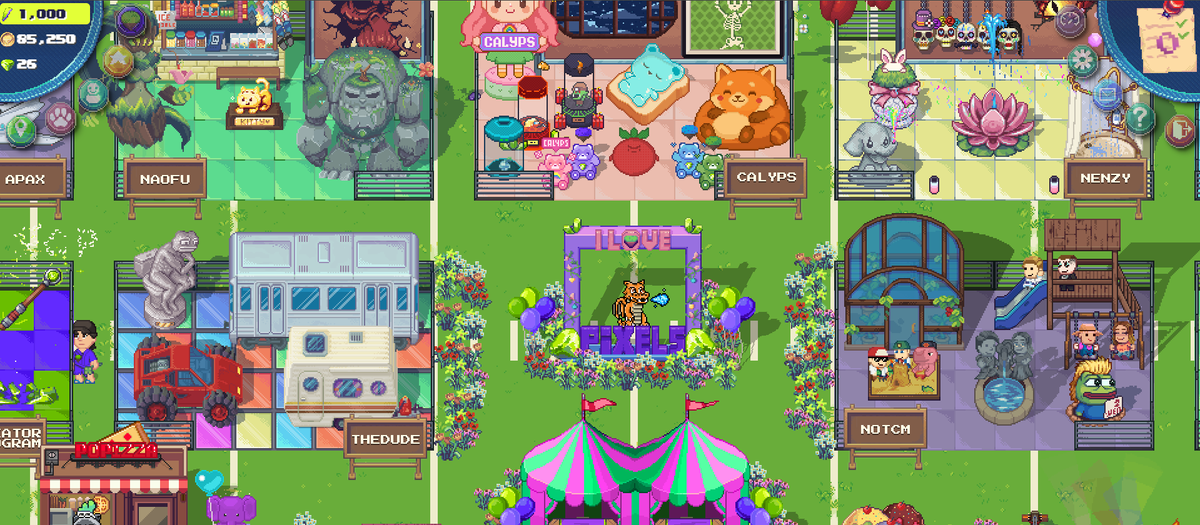 whylwtr's tweet image. 🔥🚀@pixels_online @whatslukedoing 
#RoninCreator
#PixelsCreator