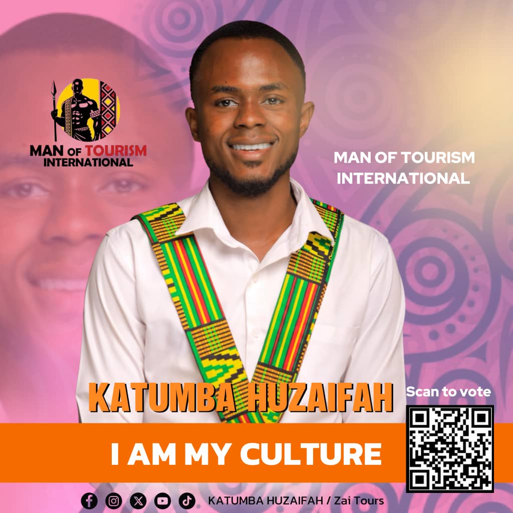 Huzaifah__K's tweet image. Good evening! ☀️ Need your vote to make it happen! 🙏🏽 I'm honored to be contesting for Man of Tourism, and your support means everything! 🗳️ Let's make some unforgettable memories together! Vote for me, and  let's shine! 💫 #ManOfTourism #VoteForMe

africavotes.com/n/katumba.huza…
