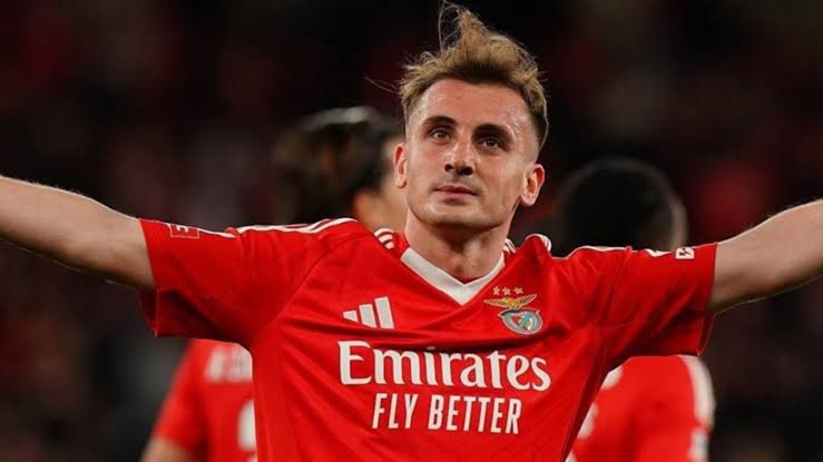 🔥 SON DAKİKA | Benfica Başkanı Rui Costa olası Fenerbahçe eşleşmesi nedeniyle Kerem'in transferine onay vermiyor. Fenerbahçe masadan kalkmak üzere

(<a href="/E_Y_O1/">Che</a>)