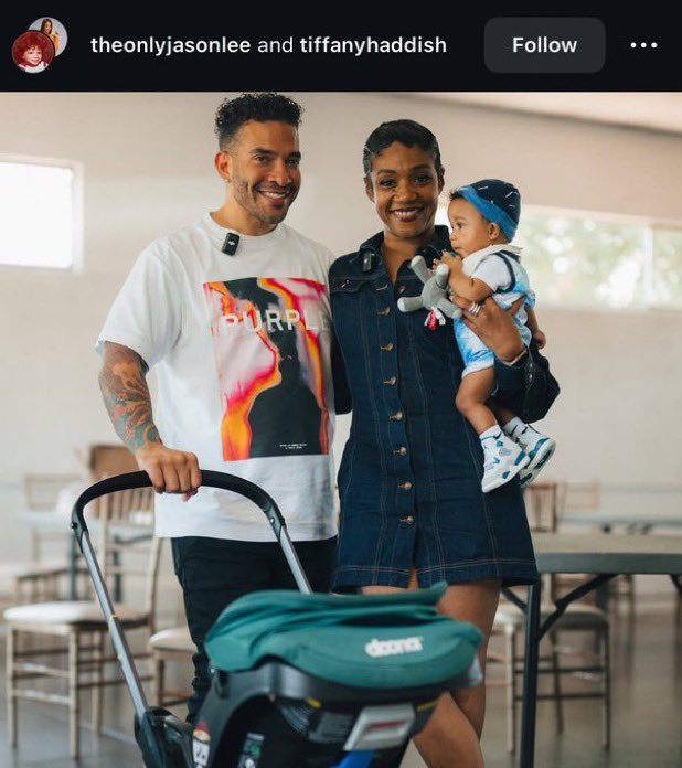 No way jason lee isn’t gay? Bro got a baby with Tiffany haddish 💀