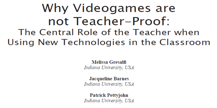 42 Educational Games Coaching and Design tweet media