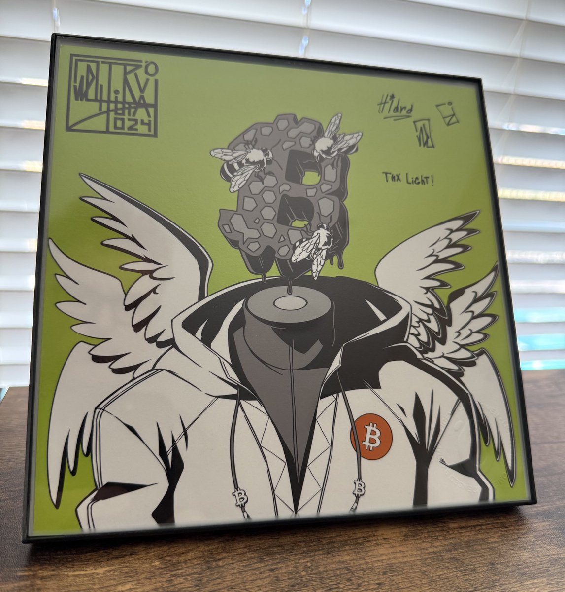 Light (@lightweaverart) on Twitter photo Green Day, and this might be my favorite one. I have a physical signed copy from <a href="/Warrr9A/">VictorWarrr</a> and the OMEN Art team. 💚 Green Day, and this might be my favorite one. I have a physical signed copy from <a href="/Warrr9A/">VictorWarrr</a> and the OMEN Art team. 💚