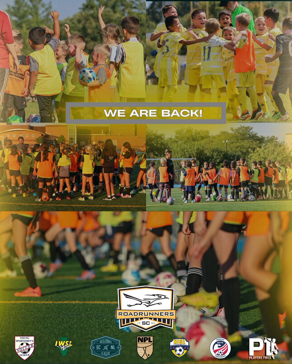 We’re officially BACK! 🔥⚽️ Fall season kicks off this week — let’s get to work! 💪🍂

#GoalkeeperLife #NoGoalsAllowed #BrickWallMode #soccer #futbol #soccerislife #training #grindmode #mentality #usa #usmnt #football #soccerplayers #footballplayers #coaching #coachlife #letsgo