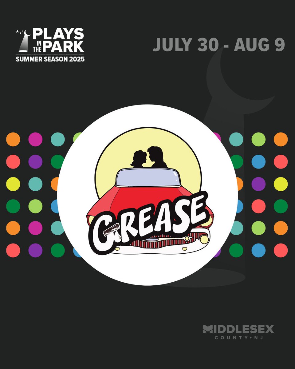REPLENISH (@we_replenish) on Twitter photo Our #volunteer is serving Grease-era glam while collecting #donations at <a href="/PlaysInThePark/">Plays-in-the-Park NJ</a> show! 💖💃🥫
Stop by the table, say hi, and help #fighthunger—in style!
For show info: bit.ly/3rH26Zw Our #volunteer is serving Grease-era glam while collecting #donations at <a href="/PlaysInThePark/">Plays-in-the-Park NJ</a> show! 💖💃🥫
Stop by the table, say hi, and help #fighthunger—in style!
For show info: bit.ly/3rH26Zw