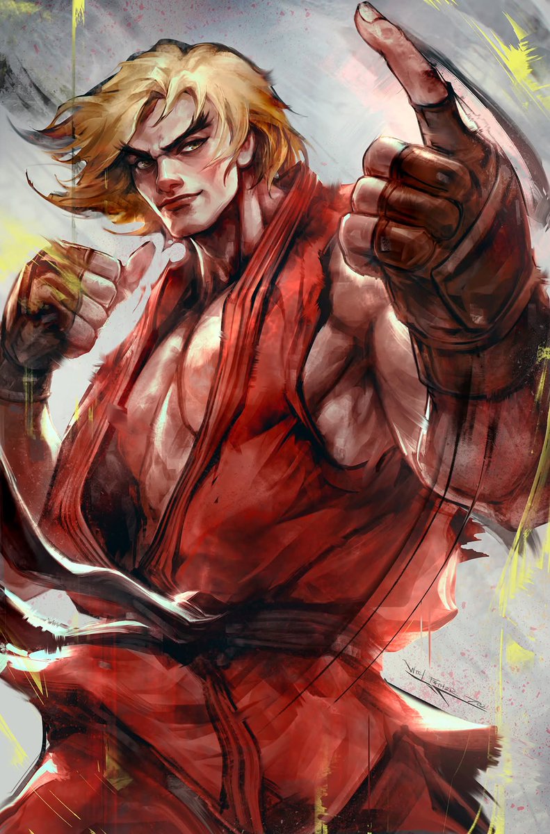 Street Fighter #1
<a href="/nomassscomics/">Nomassscomics</a> 
instagram.com/p/DMnmO7Thvyw/…

<a href="/UdonEnt/">UDON Entertainment</a>