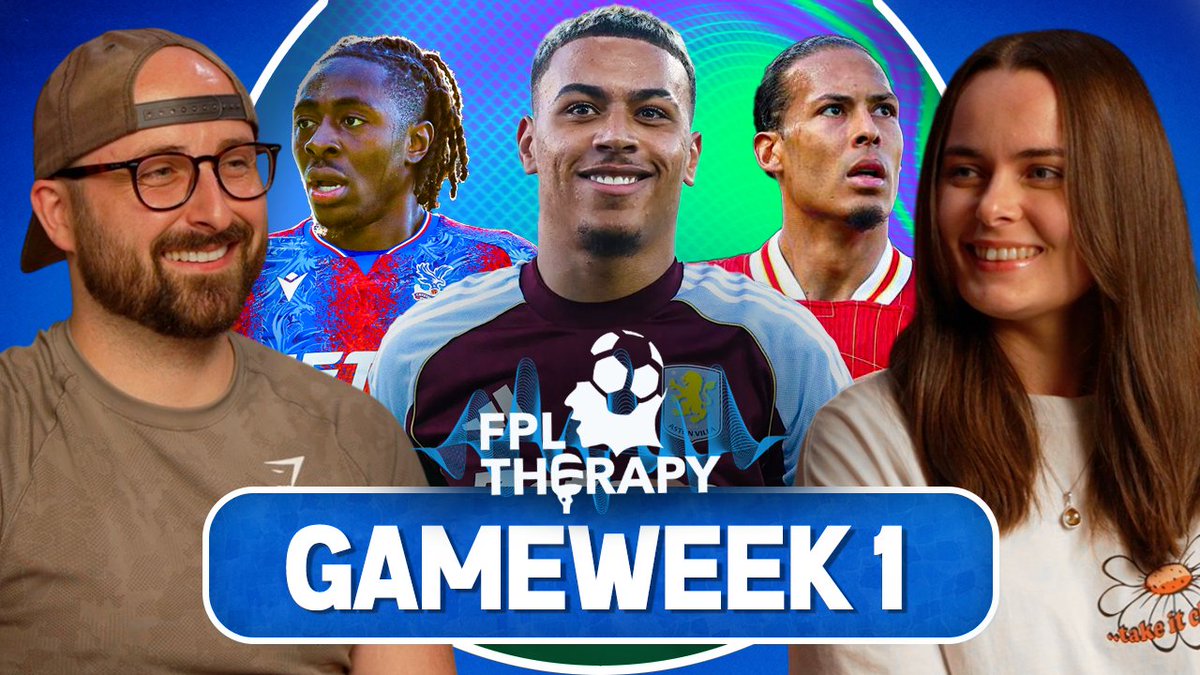 FPL Raptor (Ross) (@fpl__raptor) on Twitter photo The latest episode of <a href="/FPLTherapy/">FPL Therapy Podcast</a> with the wonderful <a href="/FPL_Pickle/">FPL Pickle</a> is now live! 🎙️ #FPL
We make a *big* announcement at the start of the podcast too... 👀
📺 YouTube: youtu.be/BzGqR262iIQ
🎧 Spotify: open.spotify.com/show/6QaAUUlzZ…
🍎 Apple: podcasts.apple.com/us/podcast/fpl… The latest episode of <a href="/FPLTherapy/">FPL Therapy Podcast</a> with the wonderful <a href="/FPL_Pickle/">FPL Pickle</a> is now live! 🎙️ #FPL
We make a *big* announcement at the start of the podcast too... 👀
📺 YouTube: youtu.be/BzGqR262iIQ
🎧 Spotify: open.spotify.com/show/6QaAUUlzZ…
🍎 Apple: podcasts.apple.com/us/podcast/fpl…