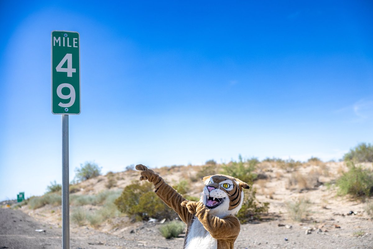 Exit 49 is where it’s at!

Welcome, Wildcats, to the 2025-26 school year! We have missed you. 

#FabensForever