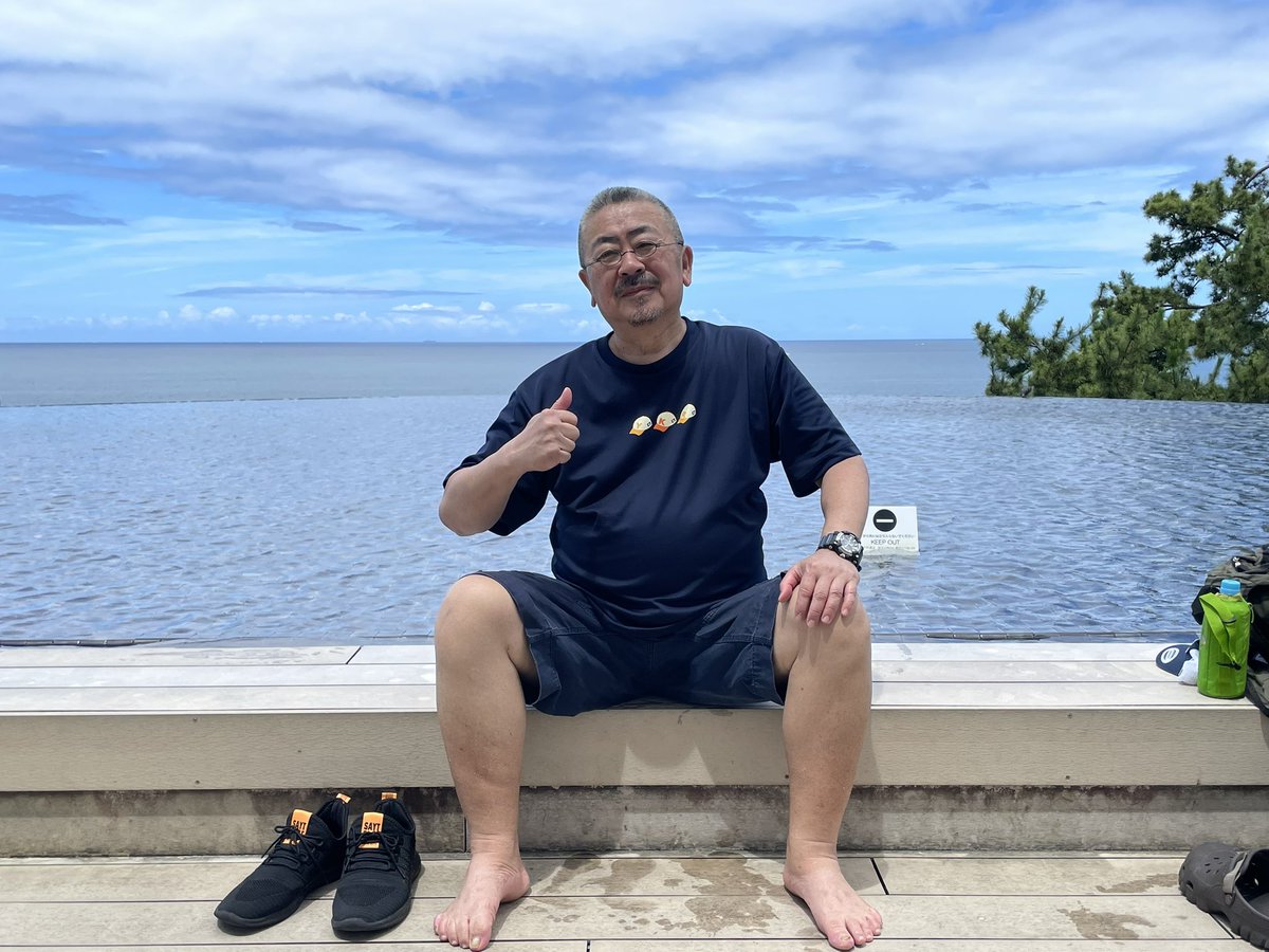 本日8月5日(火)　
64歳になりました😃
９モンは自動更新じゃ無いので59歳のままです(^◇^;) あはっ

プレゼントは何も要らないのでお客さん沢山来店してくれると嬉しいです☺️