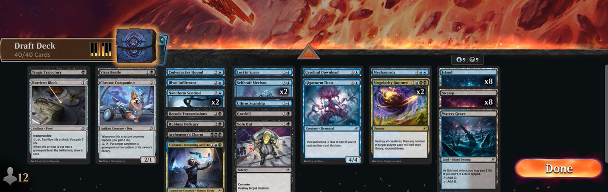 7-1 with Double Singularity