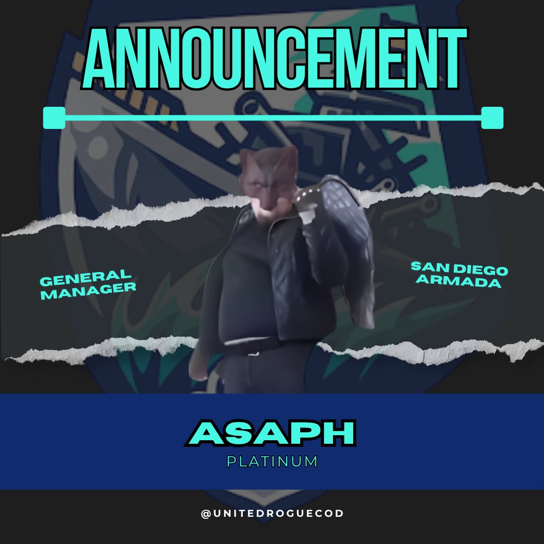 United Rogue: Call of Duty tweet media