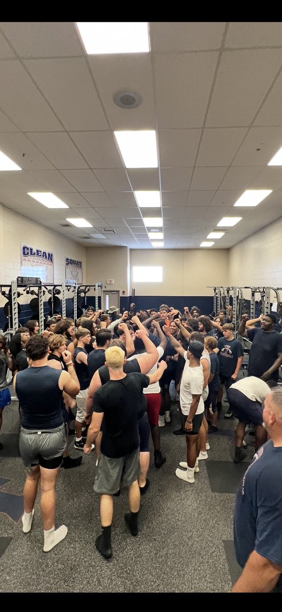Coach Egan (@coachegan71) on Twitter photo One team, one school, one heart beat! PTW!!!! <a href="/FivayHighSchool/">Fivay HS Falcons</a> <a href="/FivayFootball/">Fivay Falcons Football</a> <a href="/Principal_Fivay/">Erik Hermansen</a> <a href="/CoachTaylorFHS/">Chris Taylor</a> One team, one school, one heart beat! PTW!!!! <a href="/FivayHighSchool/">Fivay HS Falcons</a> <a href="/FivayFootball/">Fivay Falcons Football</a> <a href="/Principal_Fivay/">Erik Hermansen</a> <a href="/CoachTaylorFHS/">Chris Taylor</a>