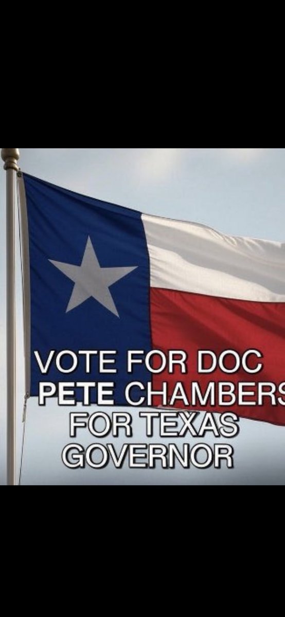 Darrell B Buckner (@darrellbuckne13) on Twitter photo <a href="/AbbottCampaign/">Texans for Abbott</a> <a href="/NicoleCollier95/">Nicole Collier</a> Why would anybody be for Abbott? He and his wife are corrupt. Abbott left the border open so they could make money with their NGO’s.
<a href="/DocPeteChambers/">Doc Pete Chambers</a> is not, and will not be corrupted by the globalists. <a href="/AbbottCampaign/">Texans for Abbott</a> <a href="/NicoleCollier95/">Nicole Collier</a> Why would anybody be for Abbott? He and his wife are corrupt. Abbott left the border open so they could make money with their NGO’s.
<a href="/DocPeteChambers/">Doc Pete Chambers</a> is not, and will not be corrupted by the globalists.