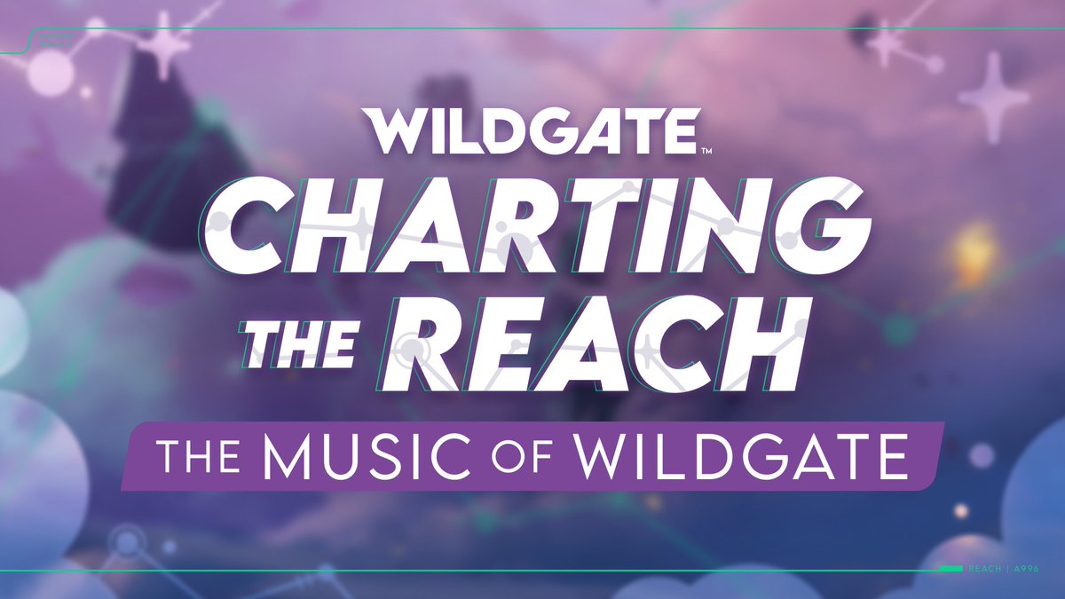 How does one compose ✨chaos✨?

Combine viral synths with some augmented arpeggios, toss in an orchestra in Nashville, and...you've still only got half the recipe. 

Check out our latest CHARTING THE REACH for all the musical notes!

🧭 wildgate.gg/CTRmusic