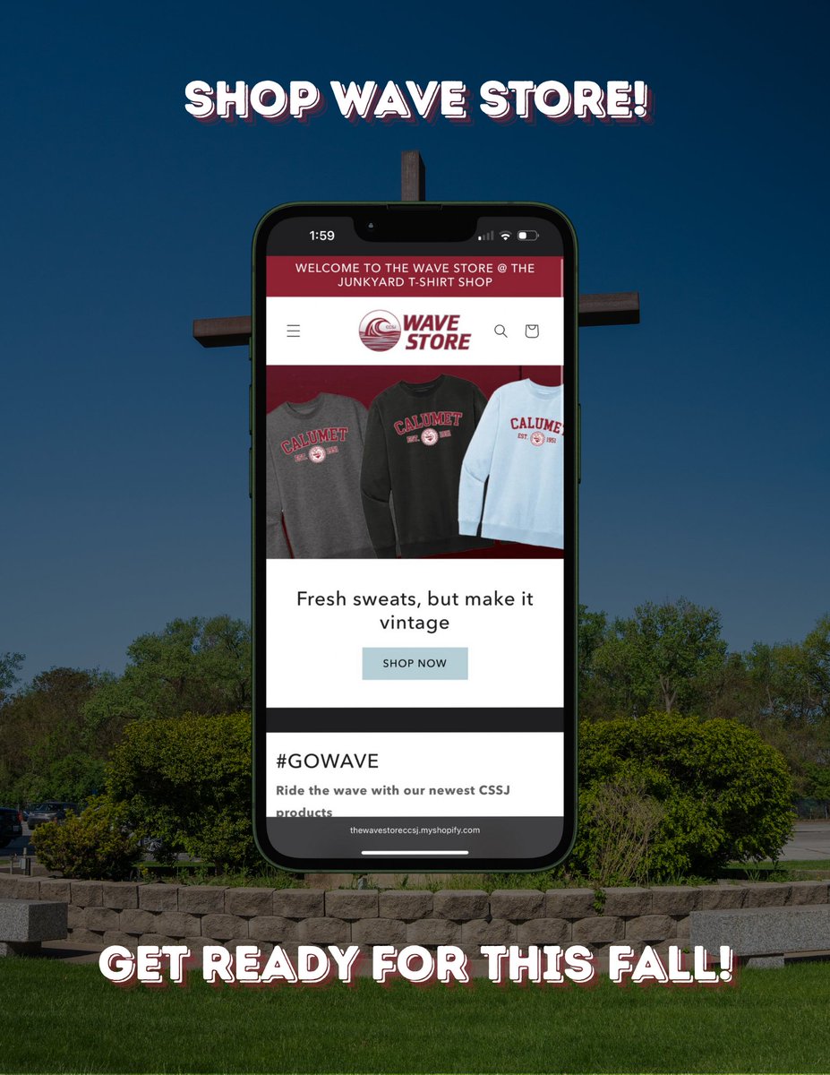 Calumet College of St. Joseph tweet media