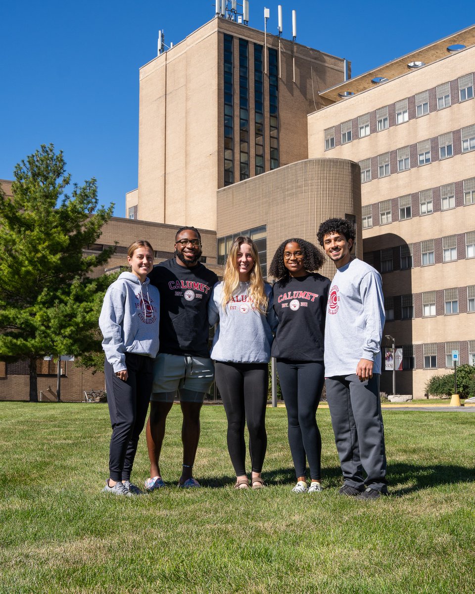 Calumet College of St. Joseph tweet media