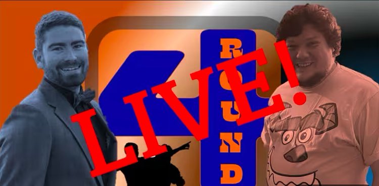 We’re live, baby! We’re breaking down ACT III of Fandom Fights. Come and hang and stick around if you have any questions that you may want answered.

youtube.com/live/Aowgi-_9G…