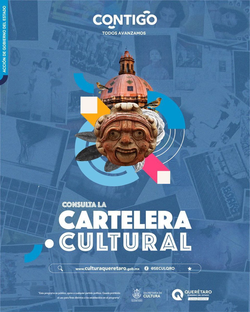 Gobierno del Estado de Querétaro tweet media