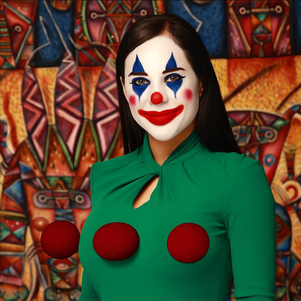 LeCacomixtle's tweet photo. @SandraCuevas_ no dio conferencia,
¡abrió su propio circo! 🎪🤡🎈
#CircoCuevas #LaPayasadaDelAño #MéxicoNuevo #SCMR2T https://t.co/scWLfiZm0w