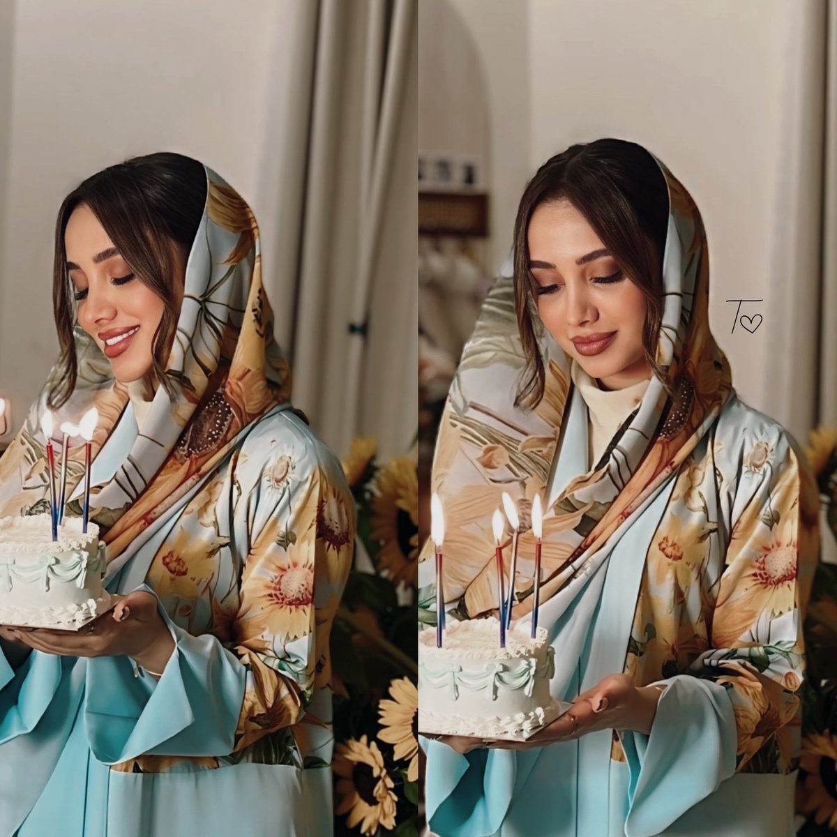 T🤍|| لعيونها بس tweet media