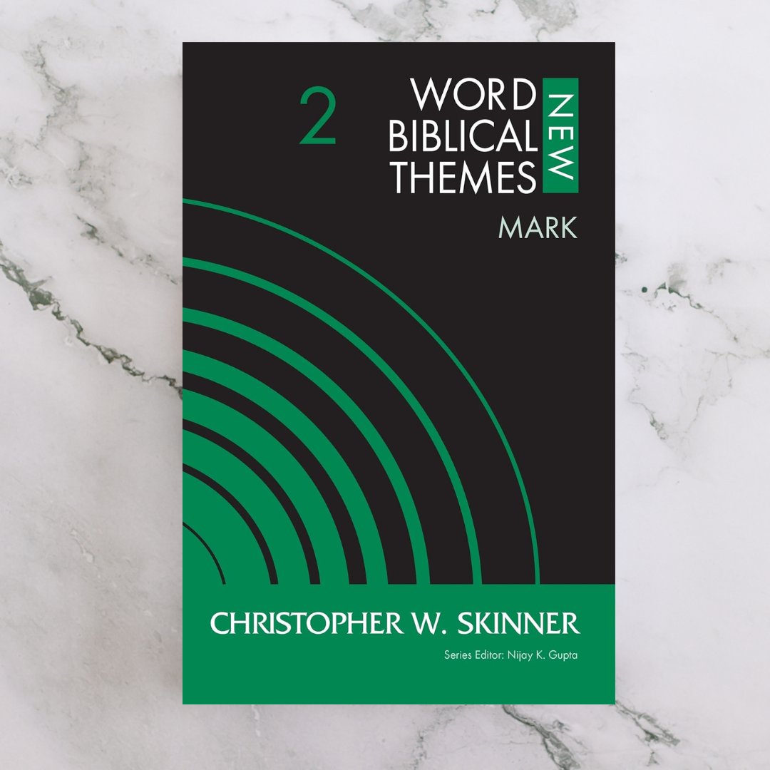 “Informed, up-to-date, lively and accessible—this is an excellent guide to Markan themes for students and pastors alike. A very handy little volume.”
—Helen K. Bond, Professor of Christian Origins, University of Edinburgh

Get this newest addition to the New Word Biblical Themes