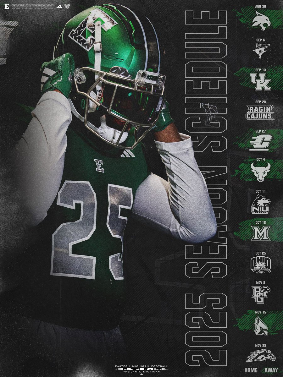 Jaiden Davis (@jaidendavis38) on Twitter photo Thank you to <a href="/EMUFB/">Eastern Michigan Football</a> for wishing me good luck this upcoming football season. I appreciate the love & communication ⛓️<a href="/CoachBHumbert/">Brock Humbert</a> <a href="/CoachOmli/">Tate Omli</a> <a href="/cobrown58/">cornell brown</a> <a href="/Coach_Creighton/">Chris Creighton</a>
#ETOUGH
#TheClimb Thank you to <a href="/EMUFB/">Eastern Michigan Football</a> for wishing me good luck this upcoming football season. I appreciate the love & communication ⛓️<a href="/CoachBHumbert/">Brock Humbert</a> <a href="/CoachOmli/">Tate Omli</a> <a href="/cobrown58/">cornell brown</a> <a href="/Coach_Creighton/">Chris Creighton</a>
#ETOUGH
#TheClimb