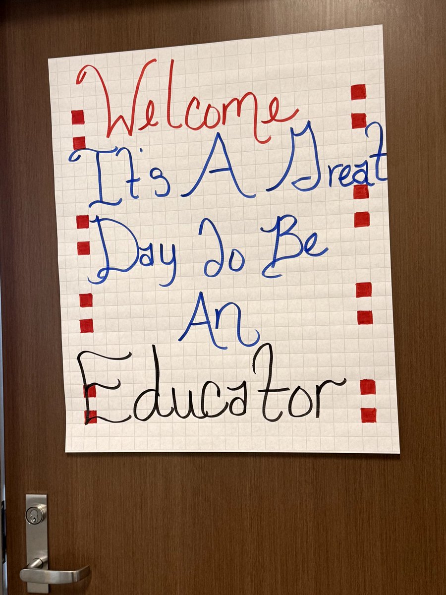 CyFairProfLearn's tweet image. 🎉 Our new CFISD secondary teachers kicked off the New Teacher Institute at CyPark HS with energy, collaboration, and powerful discussions led by engaging CFISD facilitators. Here’s to a strong start and a bright year ahead! 🍎📚  #CFISDNewTeacherInstitute