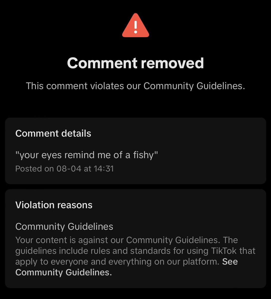 Im fucking done with tiktok bro what