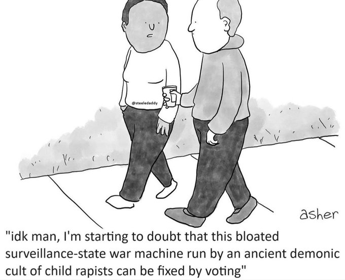 Agorist Nexus (Brandon) (@agoristn) on Twitter photo 