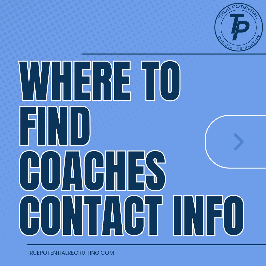 True Potential Athletic Recruiting tweet media