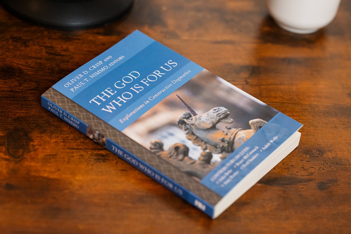 How should we think about God?

More than just Creator, God is intimately present—sustaining, upholding, and redeeming creation. God is for us.

Now available for pre-order: the God Who is For Us explores God’s nature through Scripture and tradition, bringing fresh, constructive