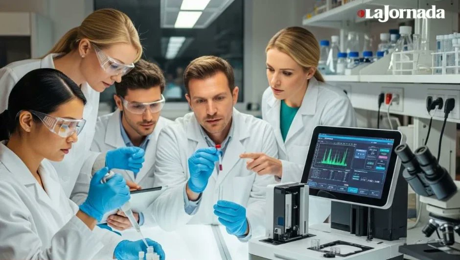 Cubadebate (@cubadebatecu) on Twitter photo Detectan tumores en estados iniciales mediante prueba de sangre
El equipo orientó la prueba a la reacción defensiva del organismo ante el cáncer.
cubadebate.cu/noticias/2025/… Detectan tumores en estados iniciales mediante prueba de sangre
El equipo orientó la prueba a la reacción defensiva del organismo ante el cáncer.
cubadebate.cu/noticias/2025/…