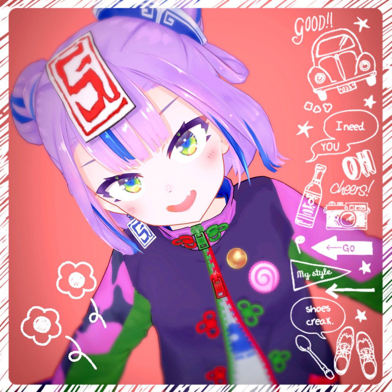 きょん☆やん様　25日頃 キョンシーのCiちゃん on X: 
