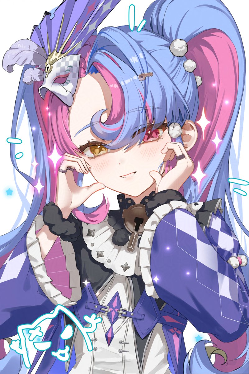 n_77z_'s tweet photo. ロココ 🫶

#鳴潮 #WutheringWaves https://t.co/GIX6PGgFoW