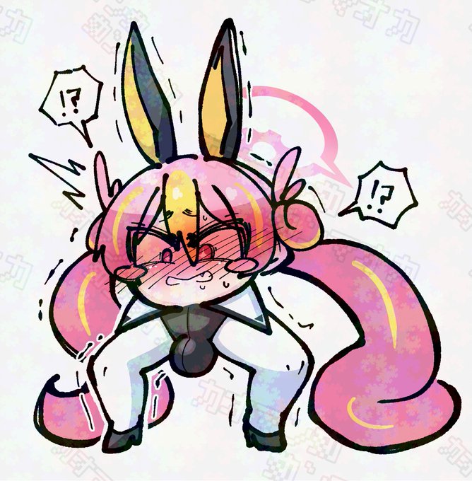 バニーkyk実装して❤︎ 